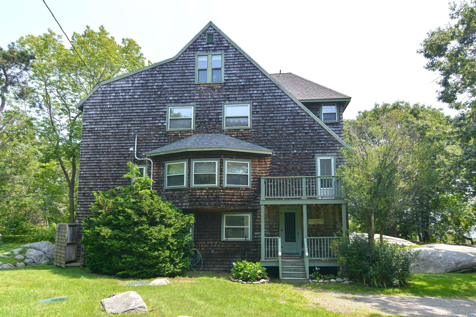 Stunning Victorian Winter Rental With Ocean Views – photo 2