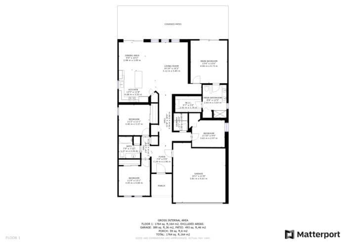 1891 Castleton Drive – photo 3