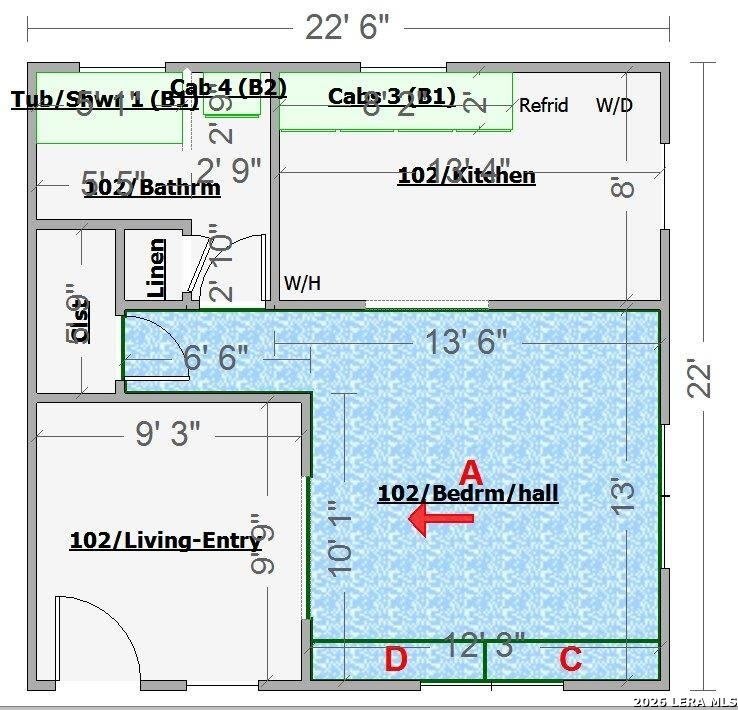 205 E Courtland – photo 2