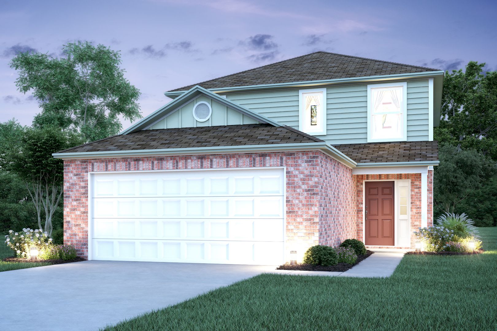 Step Right Up To Savings 250 Off Your First Month S Rent Spacious 4 Bed 2 5 Bath Home With Loft Fenced Backyard – photo 1