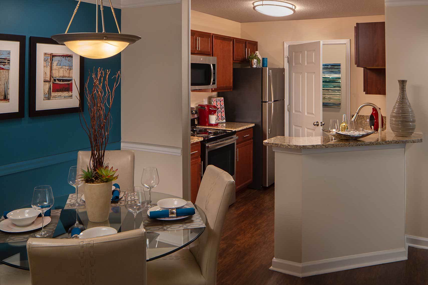 Wood Bridge Apartments – photo 3
