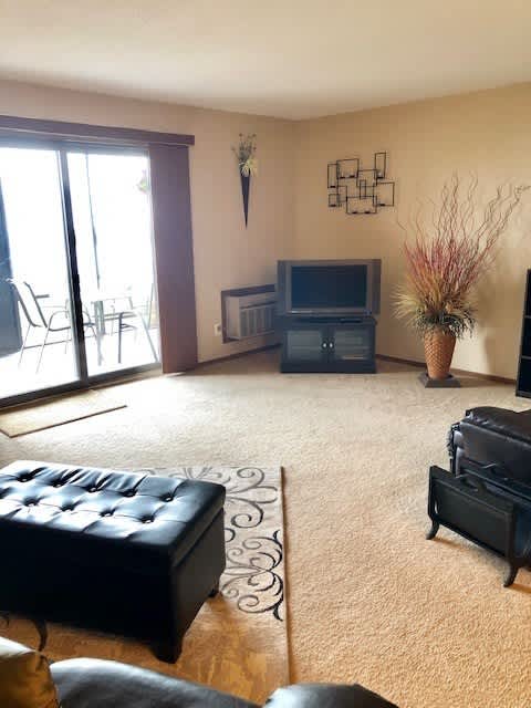 1 Bedroom, 1 Bathroom Condo with 3-season porch on Mille Lacs in Garrison, MN – photo 3