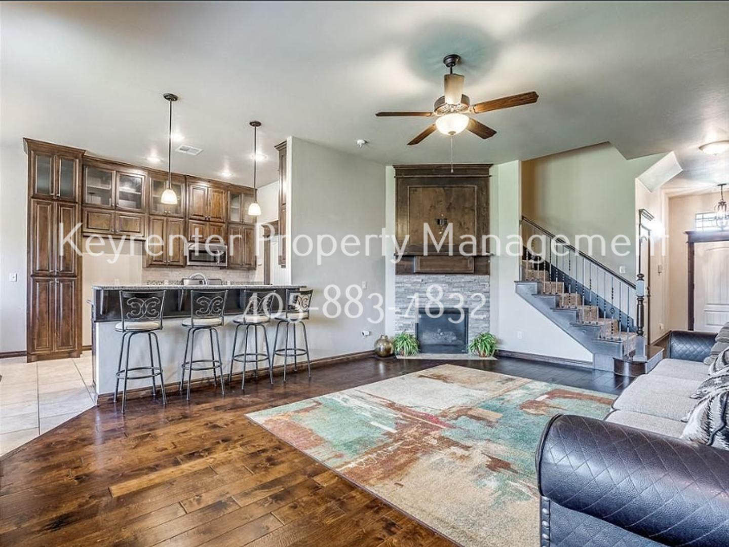 Spacious Deer Creek Home with Bonus Living Area, Fireplace & Entertainer's Backyard – photo 4