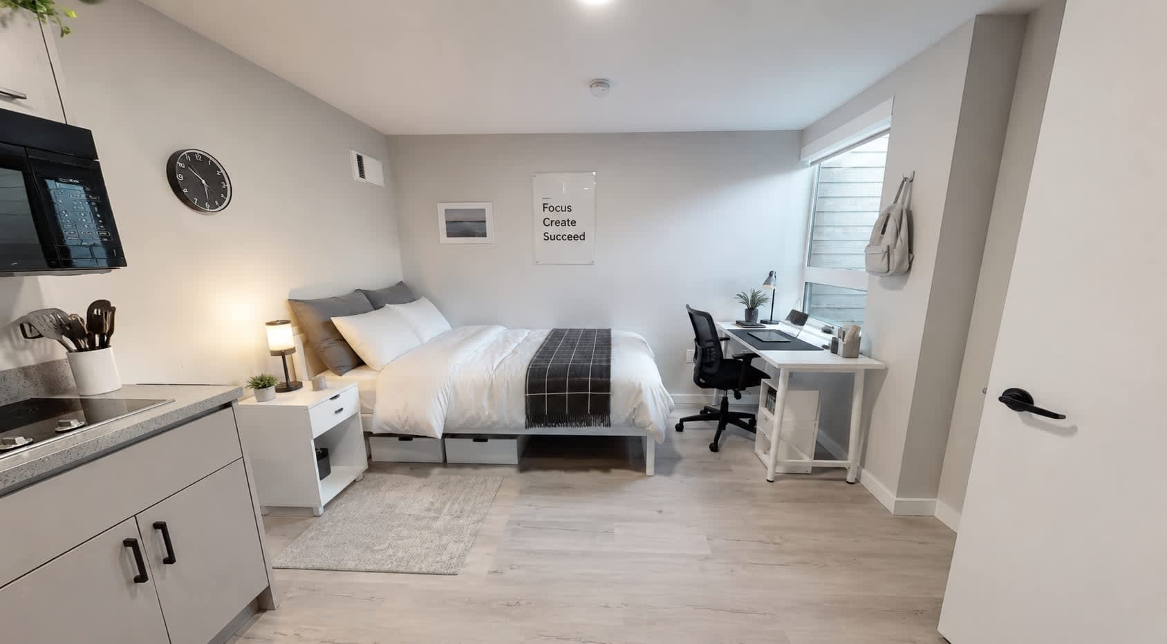 Clara Apartments Student Housing – photo 3