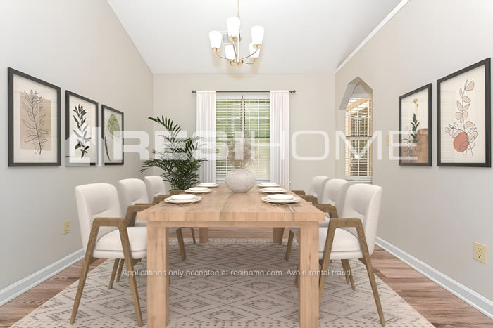 5848 Rex Mill Drive – photo 4