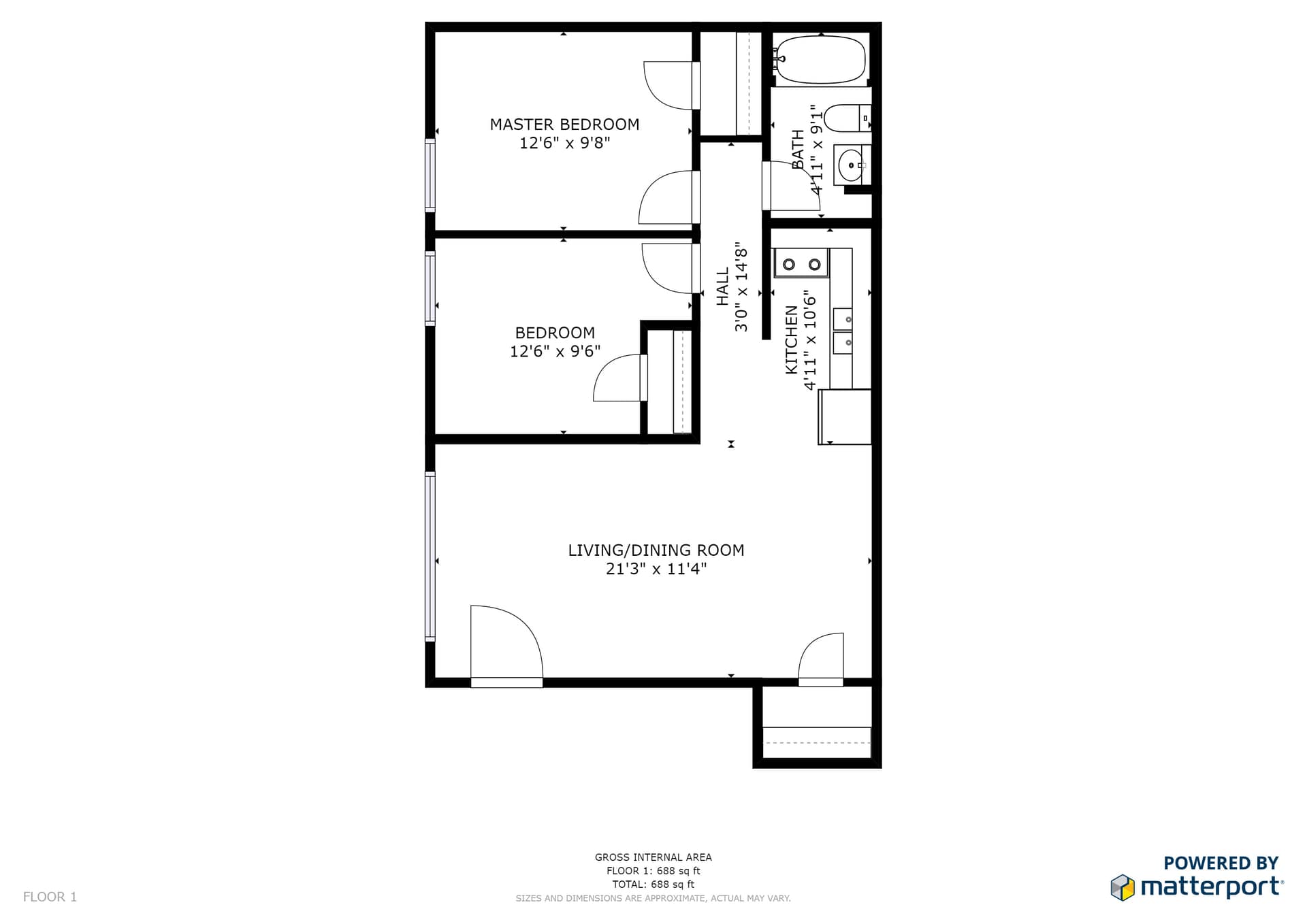 Richard Arms Apartments – photo 1