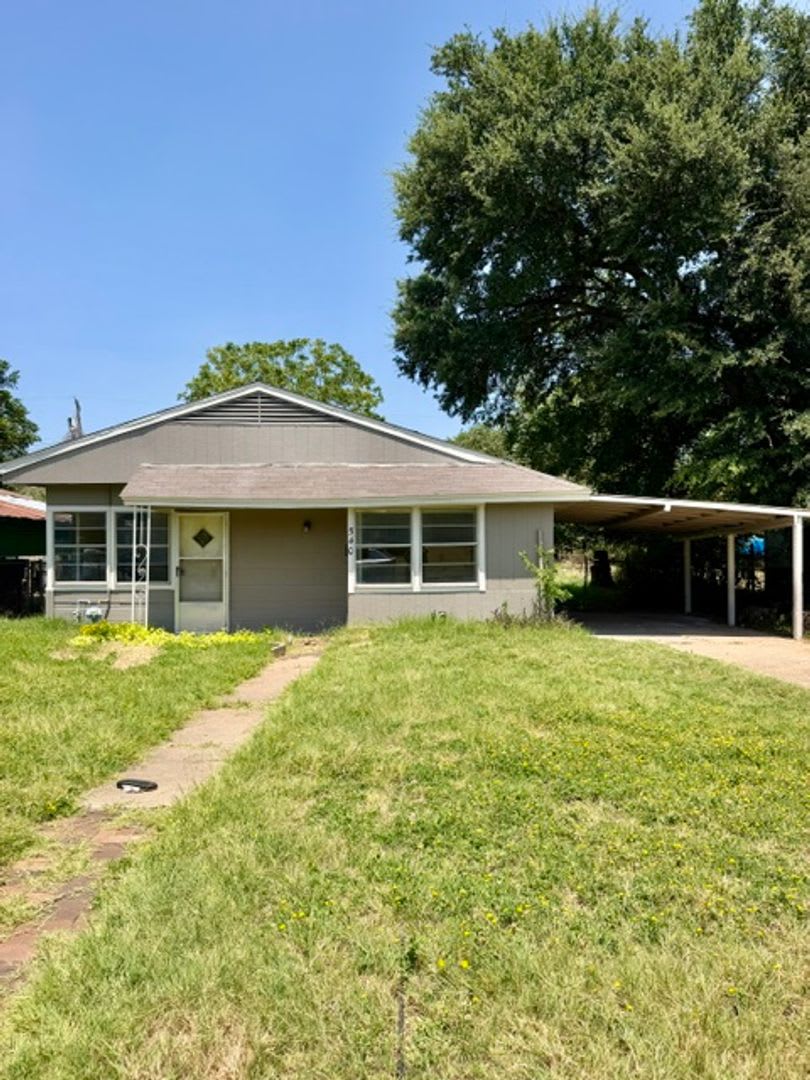 Remodeled 2 Bedroom 1 Bath East Waco – photo 1