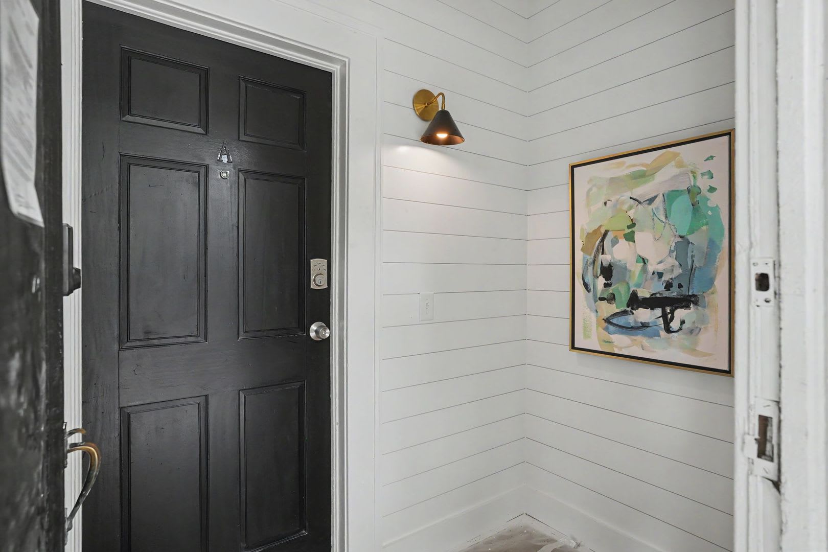 2 bedroom 1 bathroom renovated Ardsley Park – photo 3