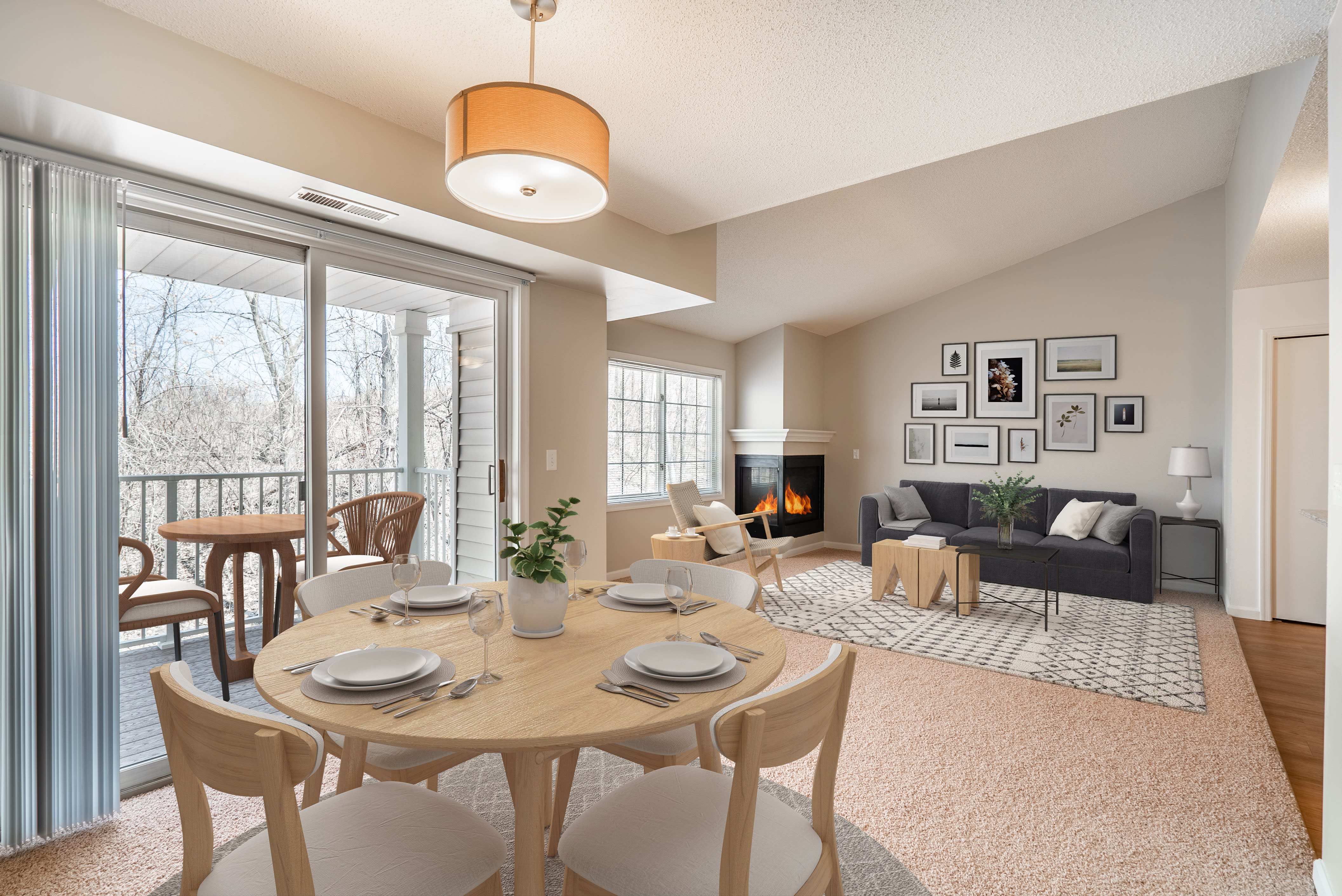 Raspberry Woods Townhomes – photo 1