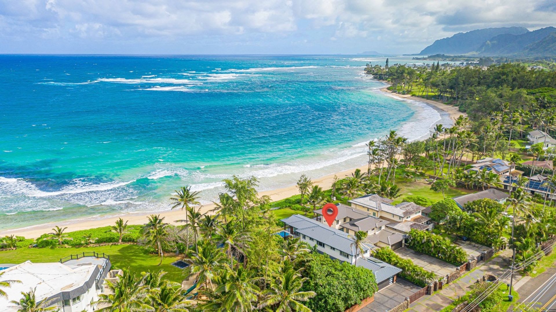 Majestic Mahakea: Oceanfront Oasis by Gather – photo 1