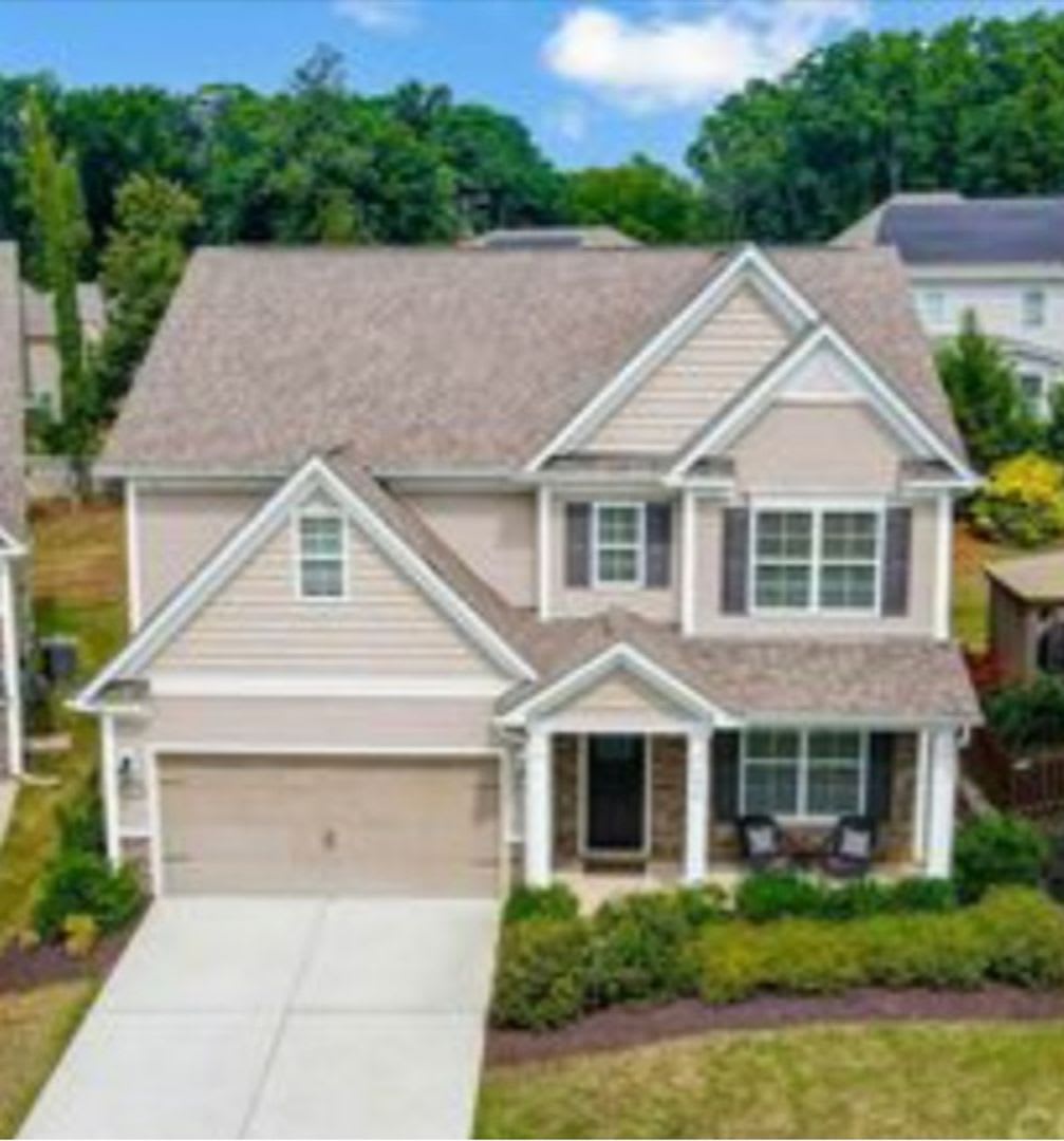 Beautiful home in Cox Mill Scool district – photo 1