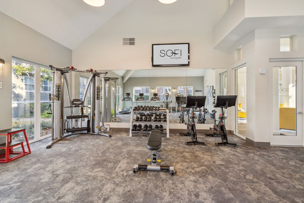 Sofi Sunnyvale – photo 4