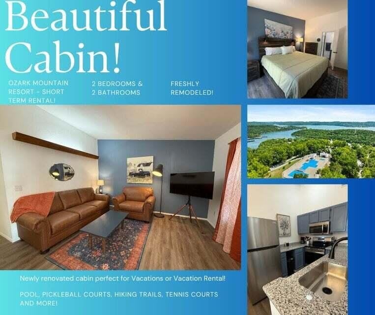 393 Ozark Mountain Resort Drive – photo 1