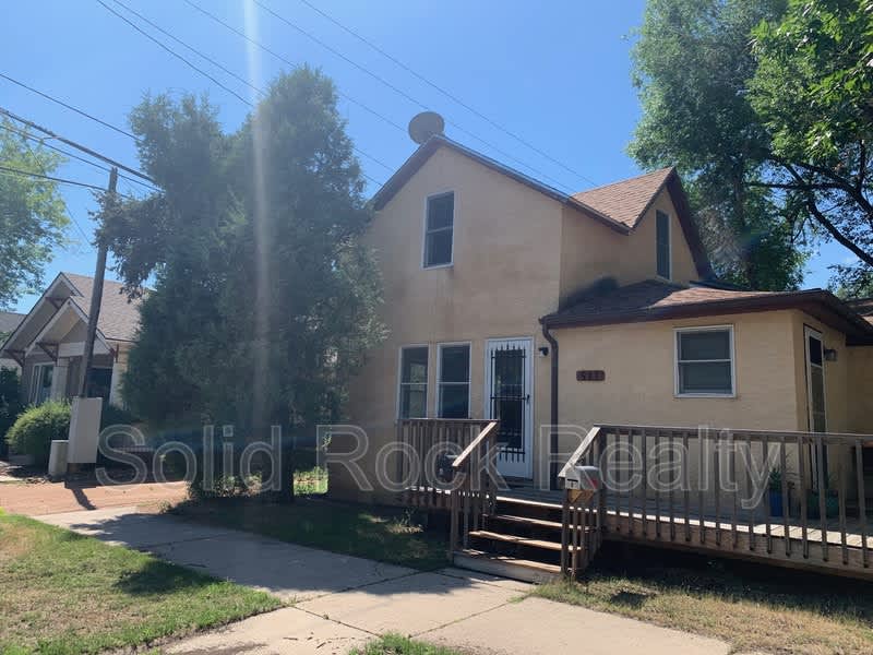 511 East Cache La Poudre Street – photo 1