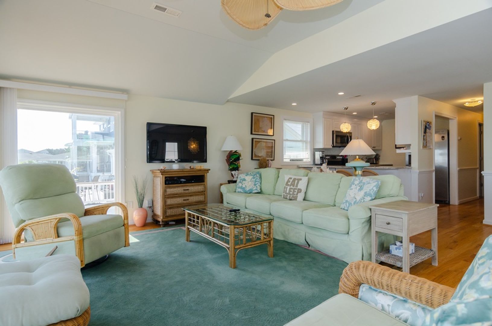 (W341) 18 W Salisbury Street, Unit B (Upper Unit) Wrightsville Beach, NC 28480 – photo 5