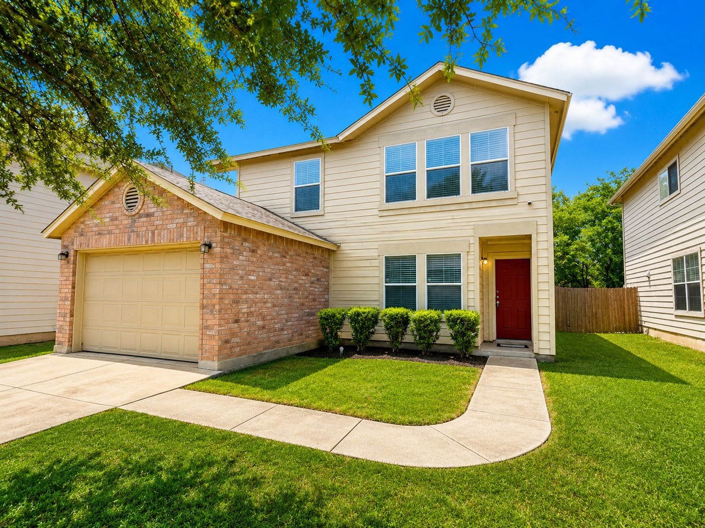 Lovely 3 Bedroom 2 5 Bath With Easy Access To Shopping Schools I 1604 I 410 Hwy 151 Seaworld And Lackland Afb – photo 3