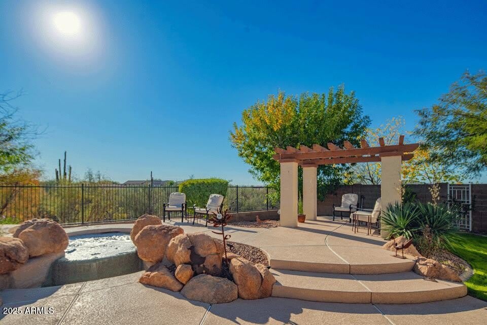 2347 W RIVER ROCK Court – photo 1
