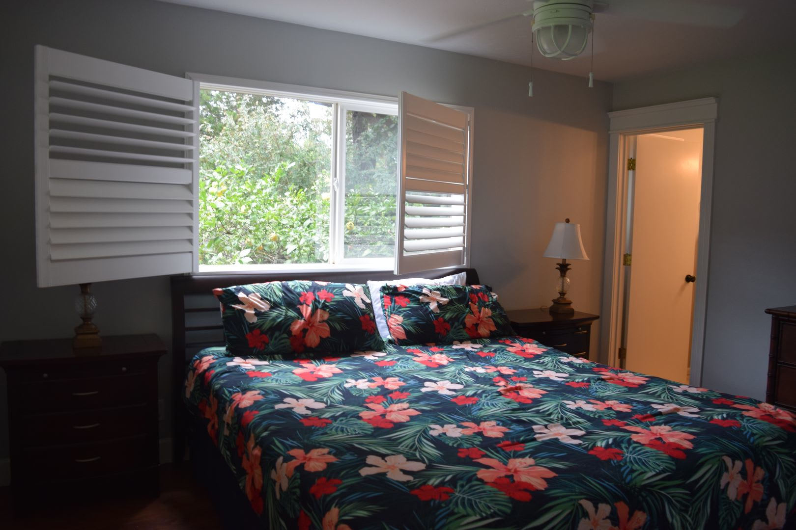 Furnished 3 bd. 2 ba. Makawao cottage on gated estate. – photo 5
