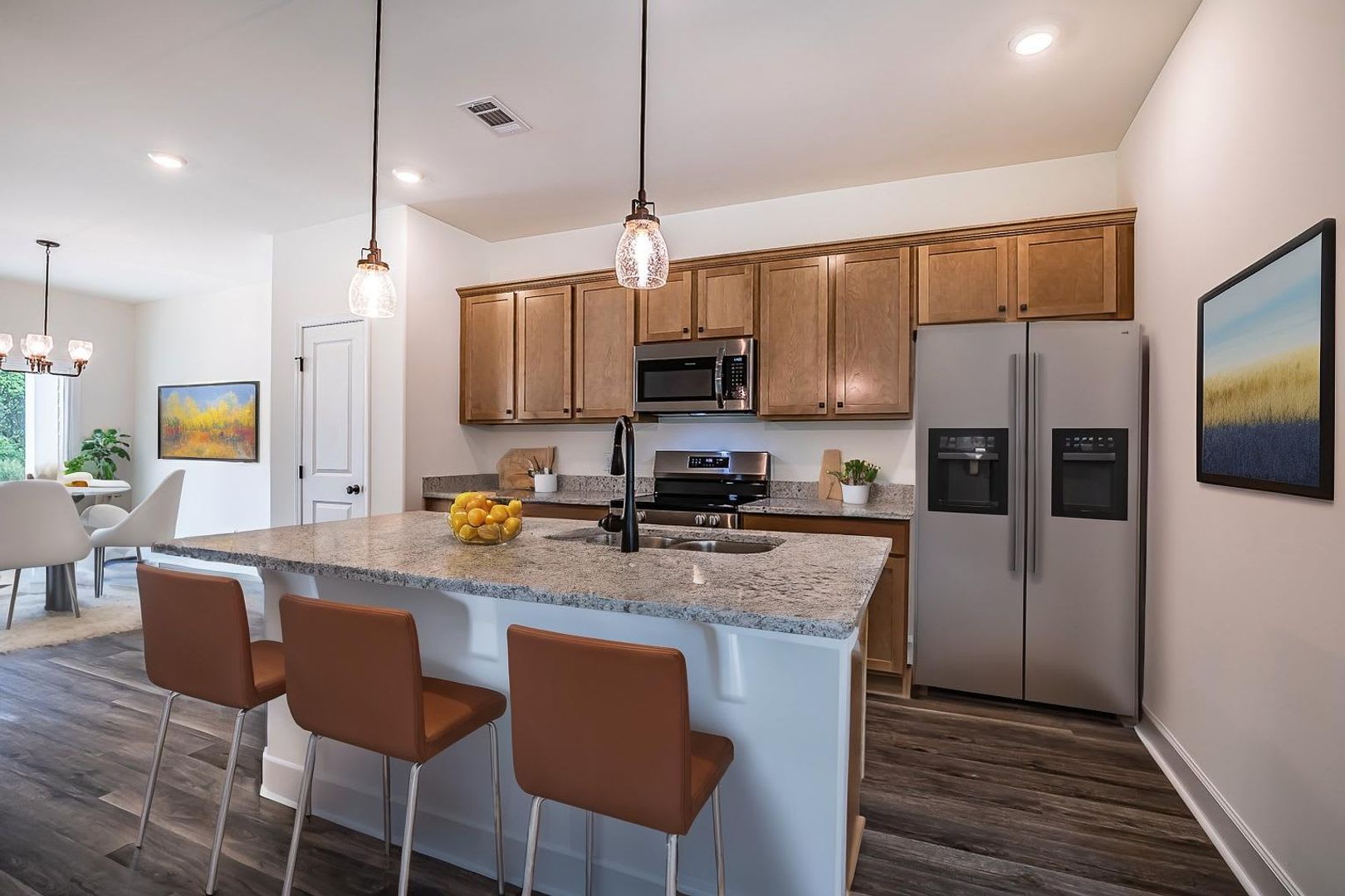 Newly Built Lowcountry Townhome – photo 2