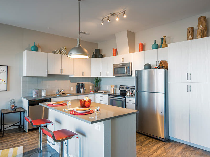 SB1K Apartments – photo 1