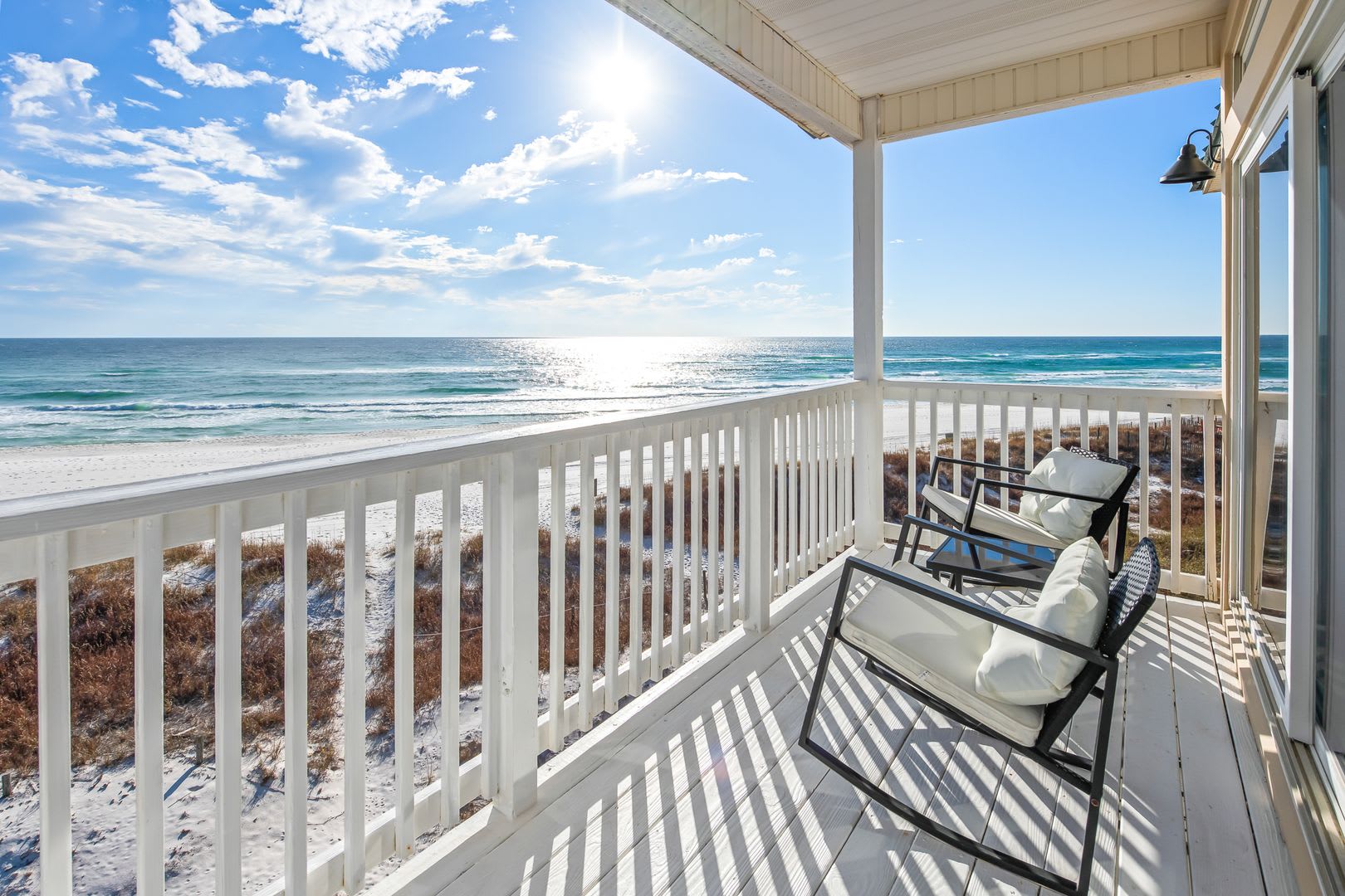 Newly Renovated Beach Front Four Bedroom Home – photo 2