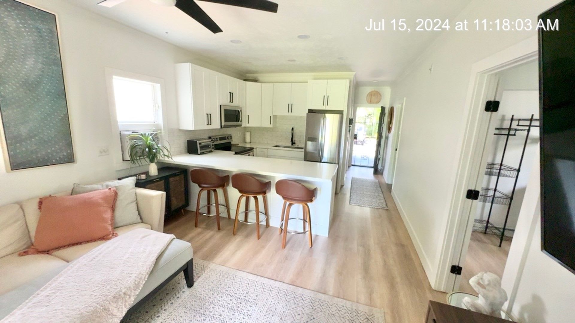 Beautiful 2 bed 1 bath Pohailani Condo – photo 2