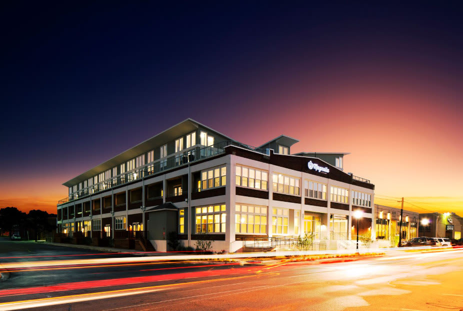 Magnolia Lofts on Vickery – photo 1