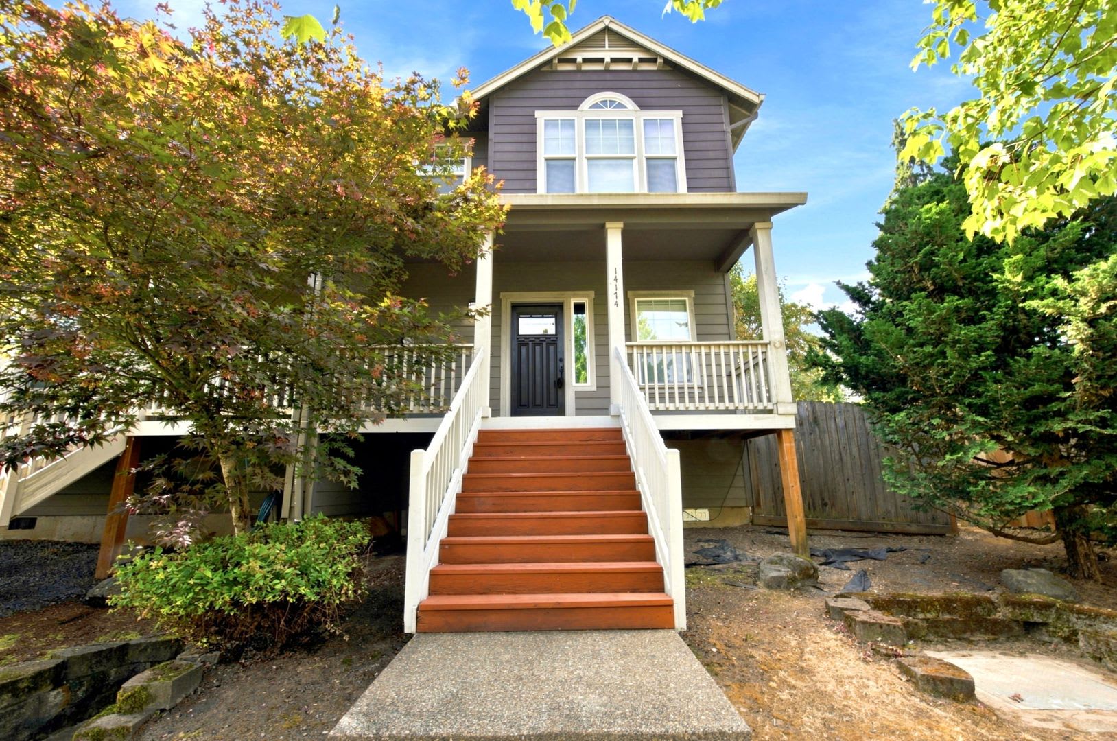 500 Off First Month Beautifully Updated 4 Bedroom Oregon City Home With A C Fireplace Fenced Yard – photo 1