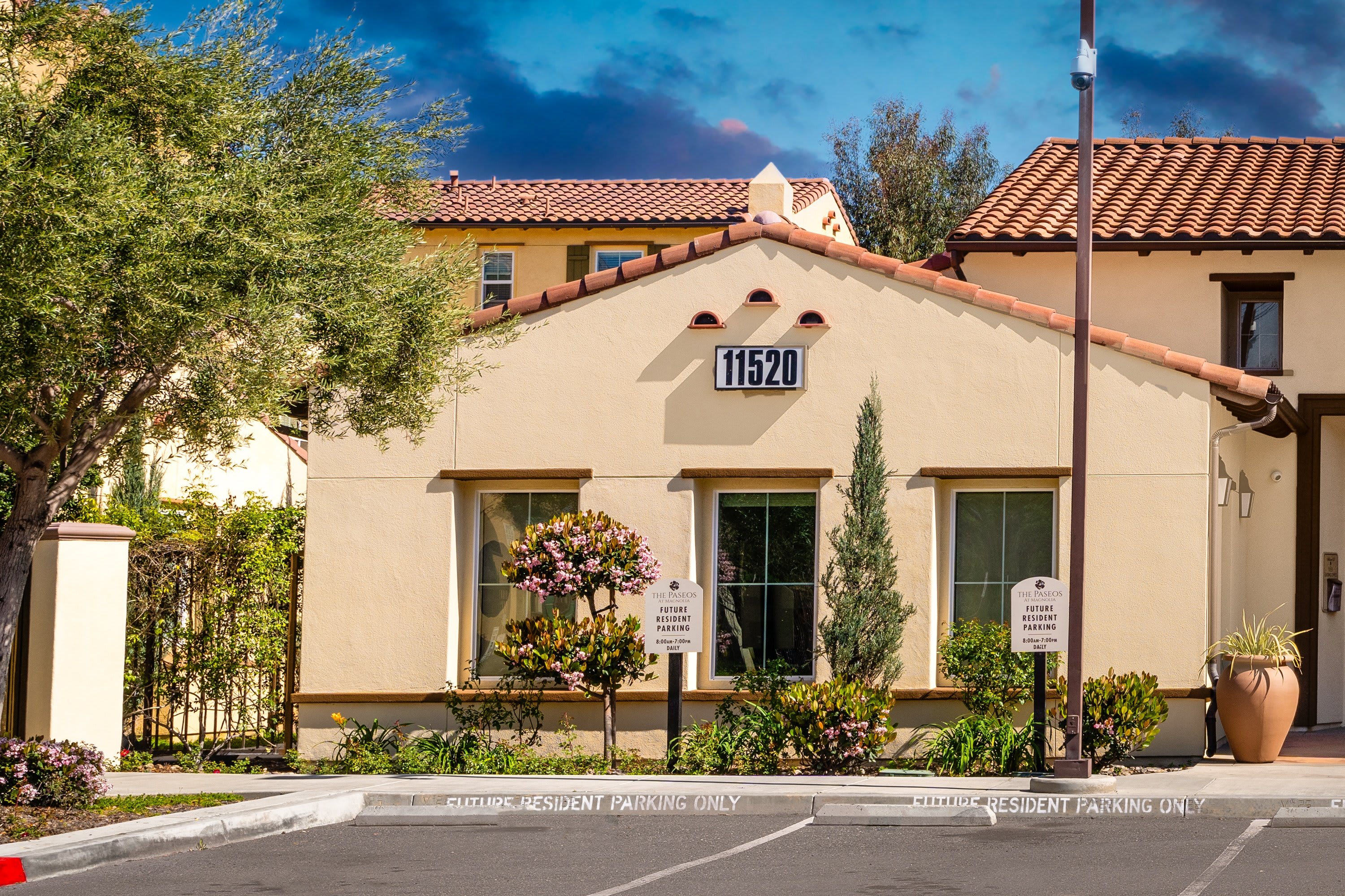 Paseos At Magnolia Luxury Apartment Homes – photo 1