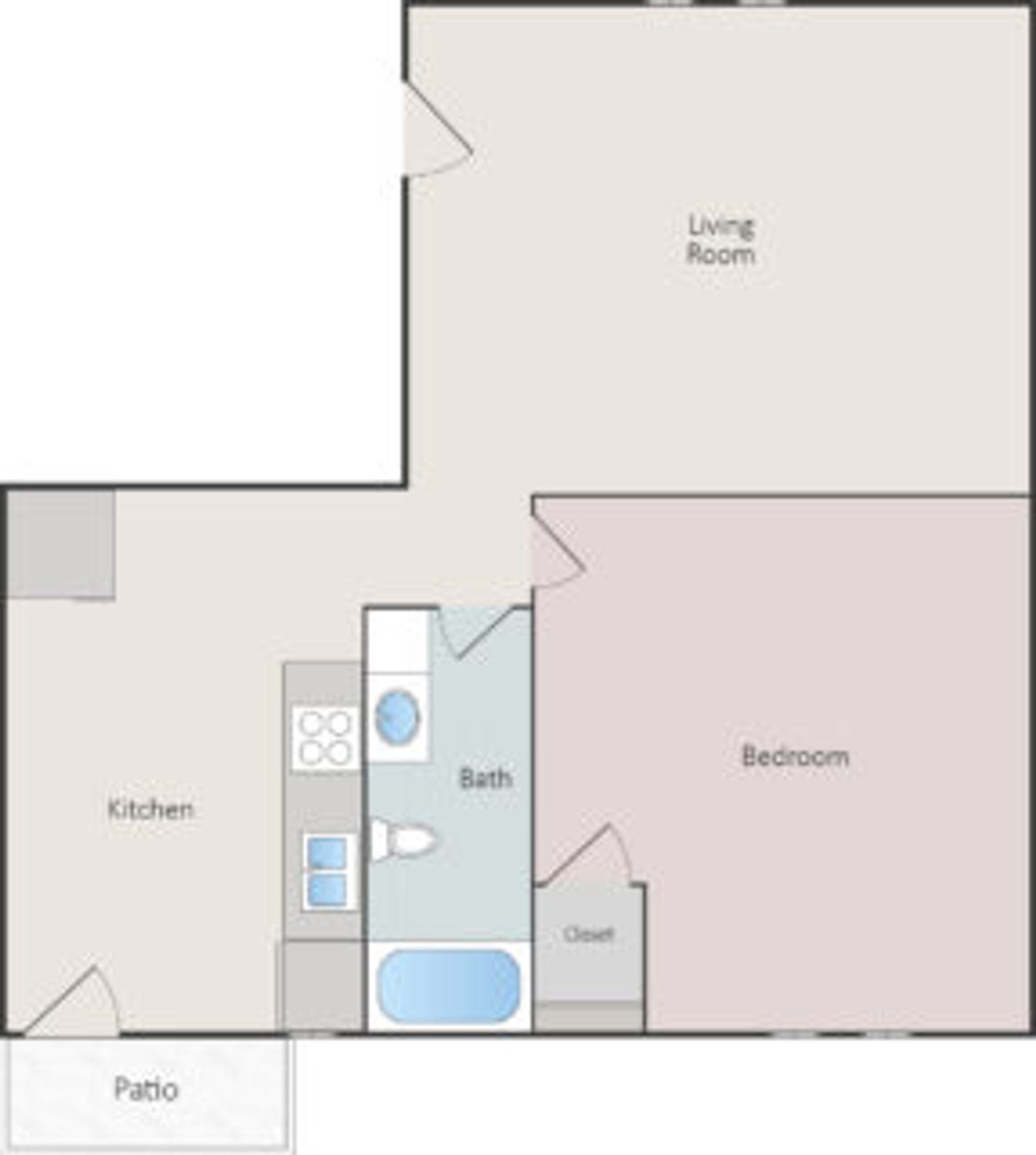 Bearfoot Landing Apartments – photo 3