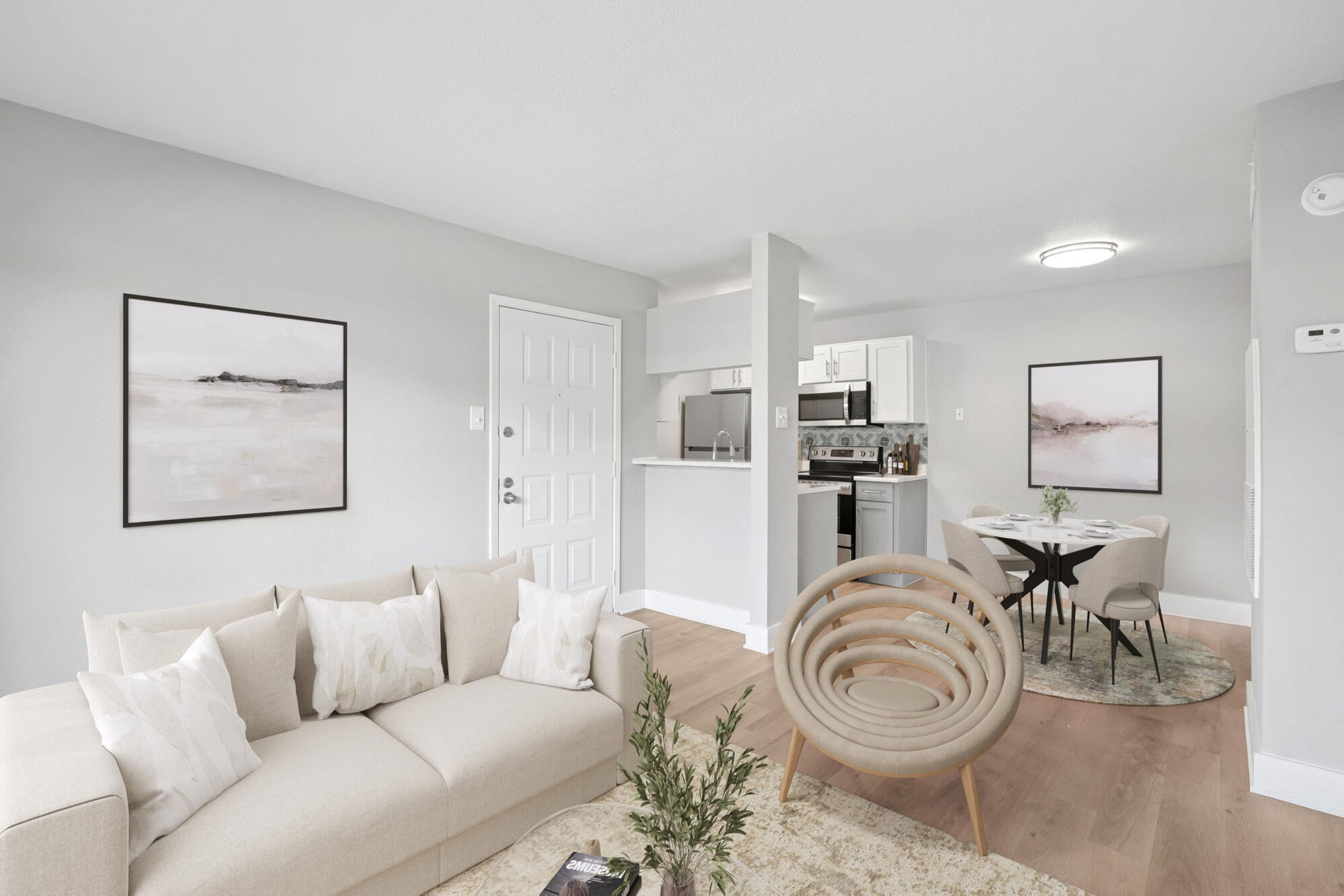 Caldera Apartment Homes – photo 2