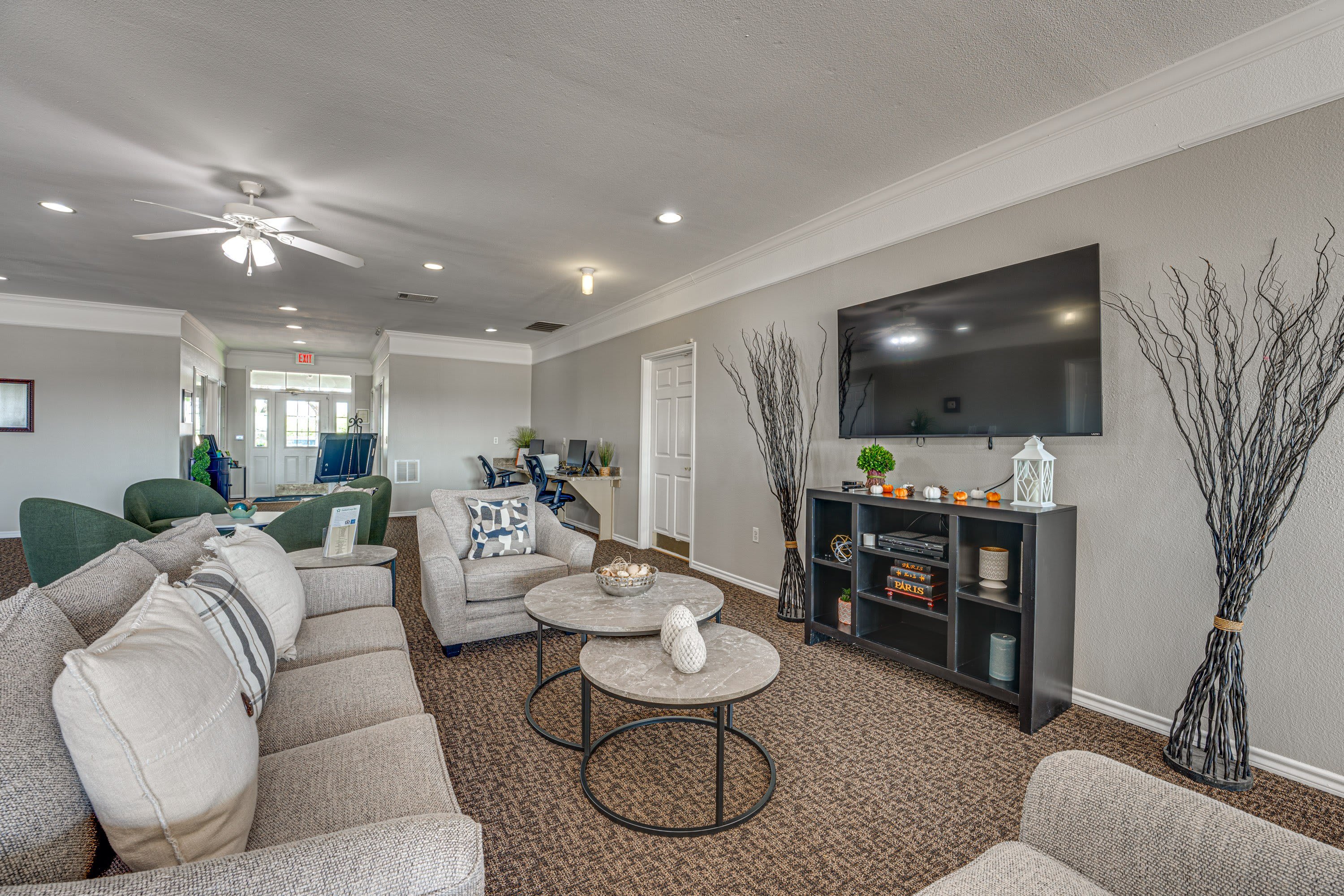 Cleburne Terrace – photo 1