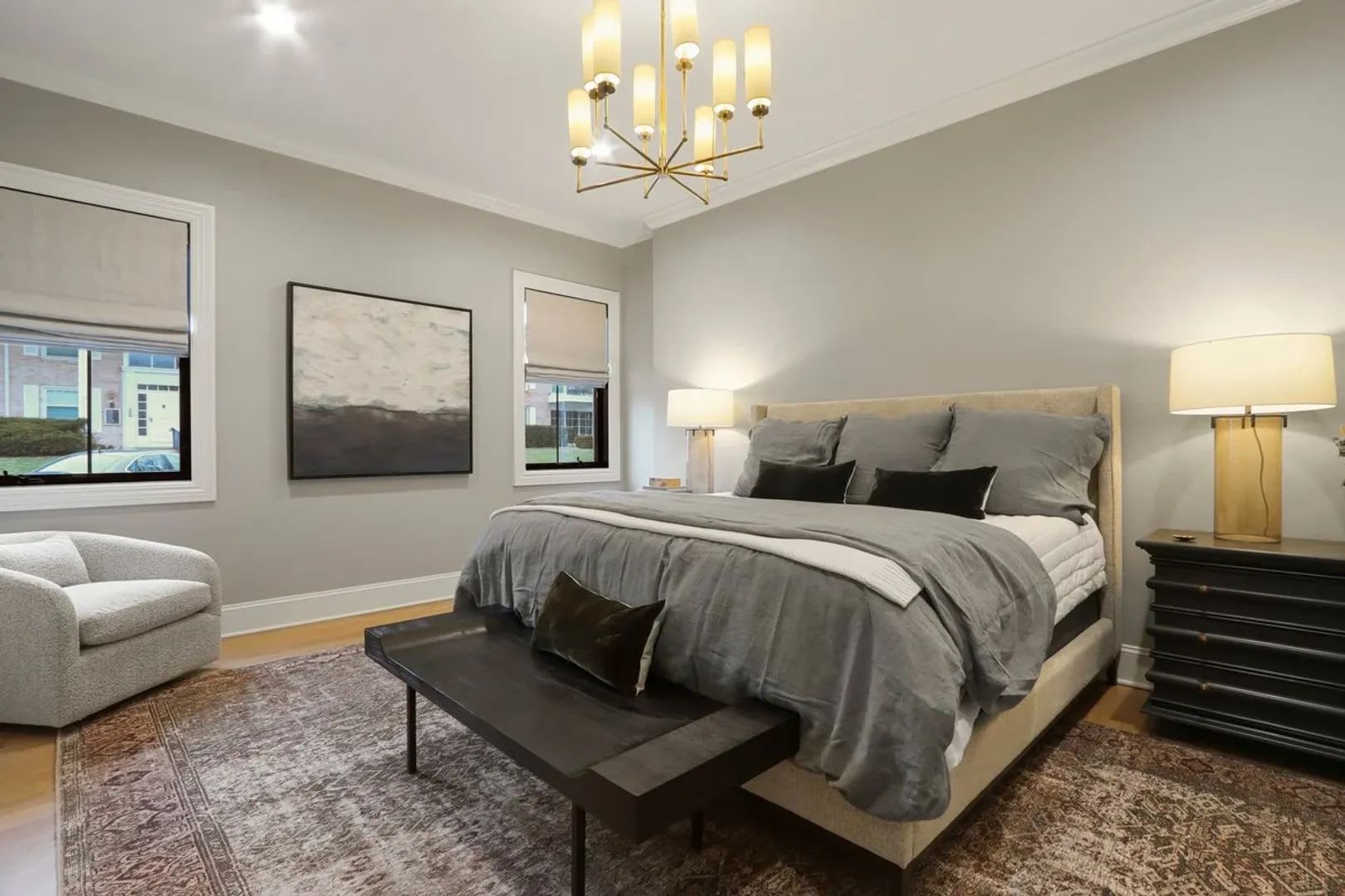Downtown Lake Geneva Furnished Home with Pool & Patio Available for Monthly & Mid-Term Rentals – photo 3