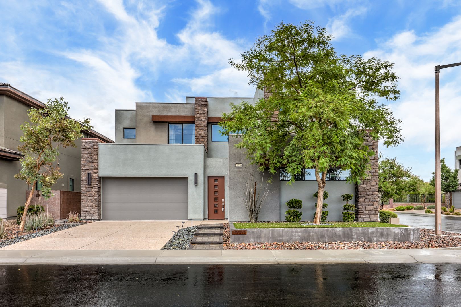 Summerlin South Masterpiece fully Furnished for rent – photo 1