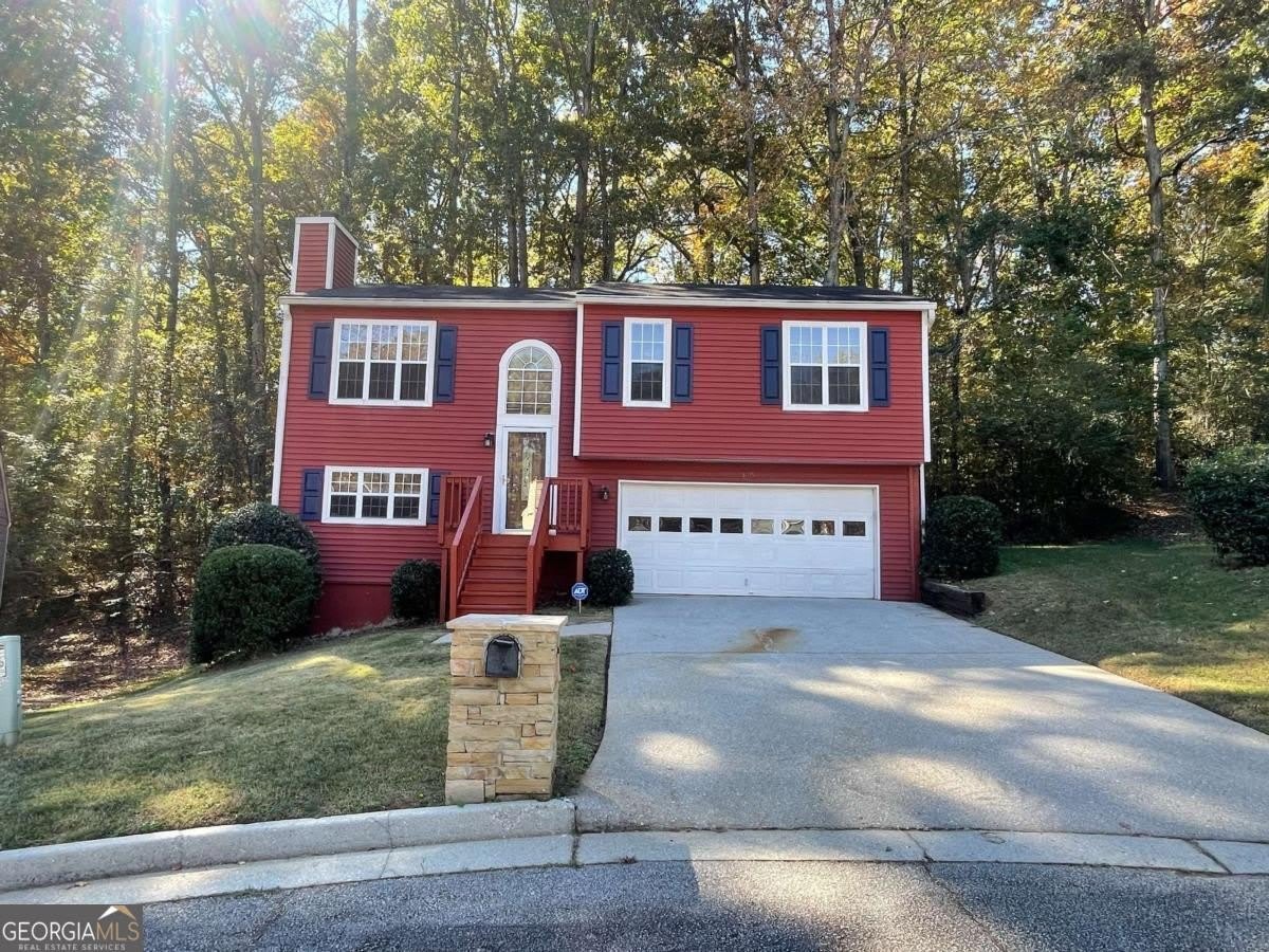 3015 Cascade Manor Drive – photo 1