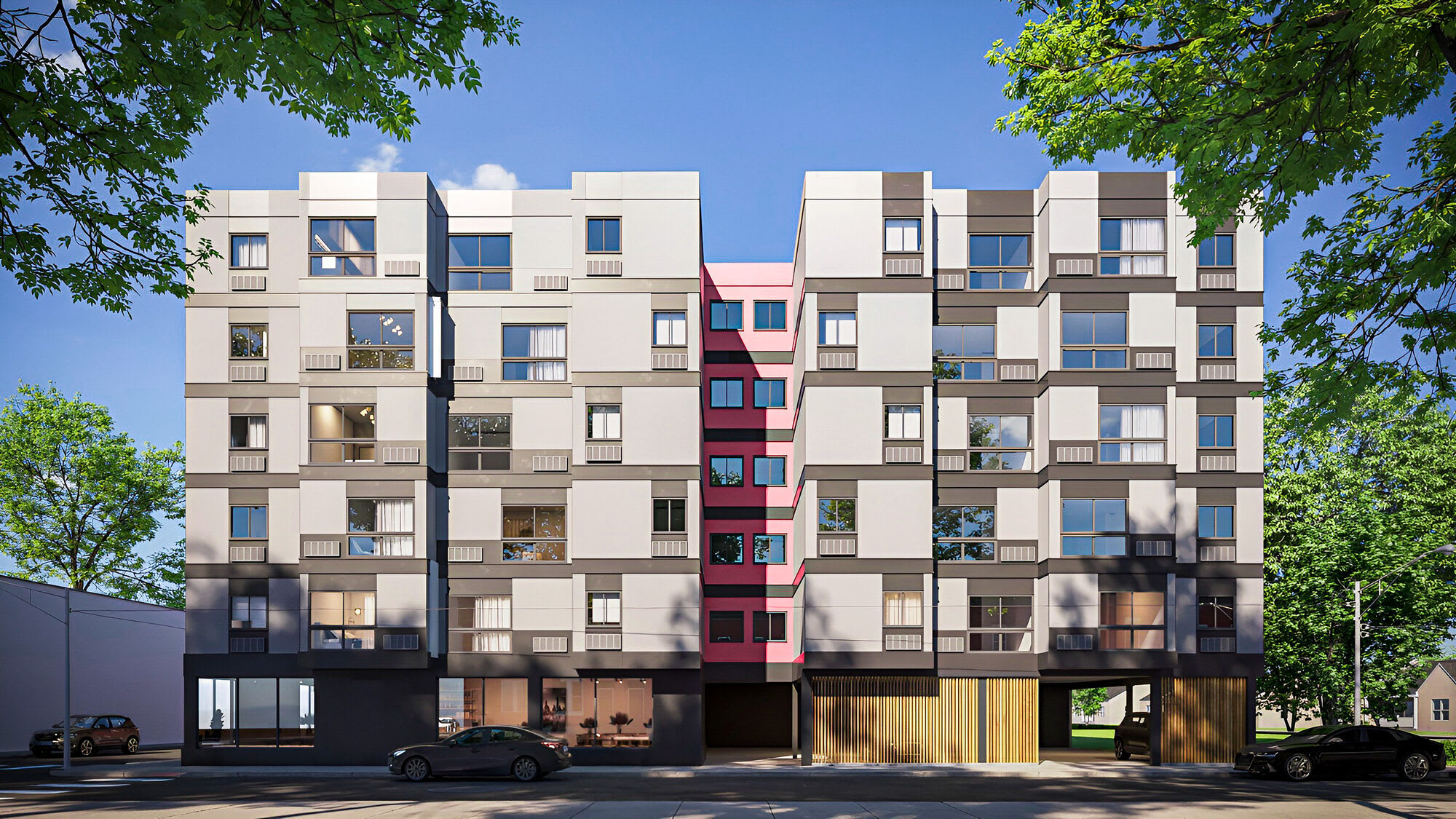 Oxford Flats – photo 3