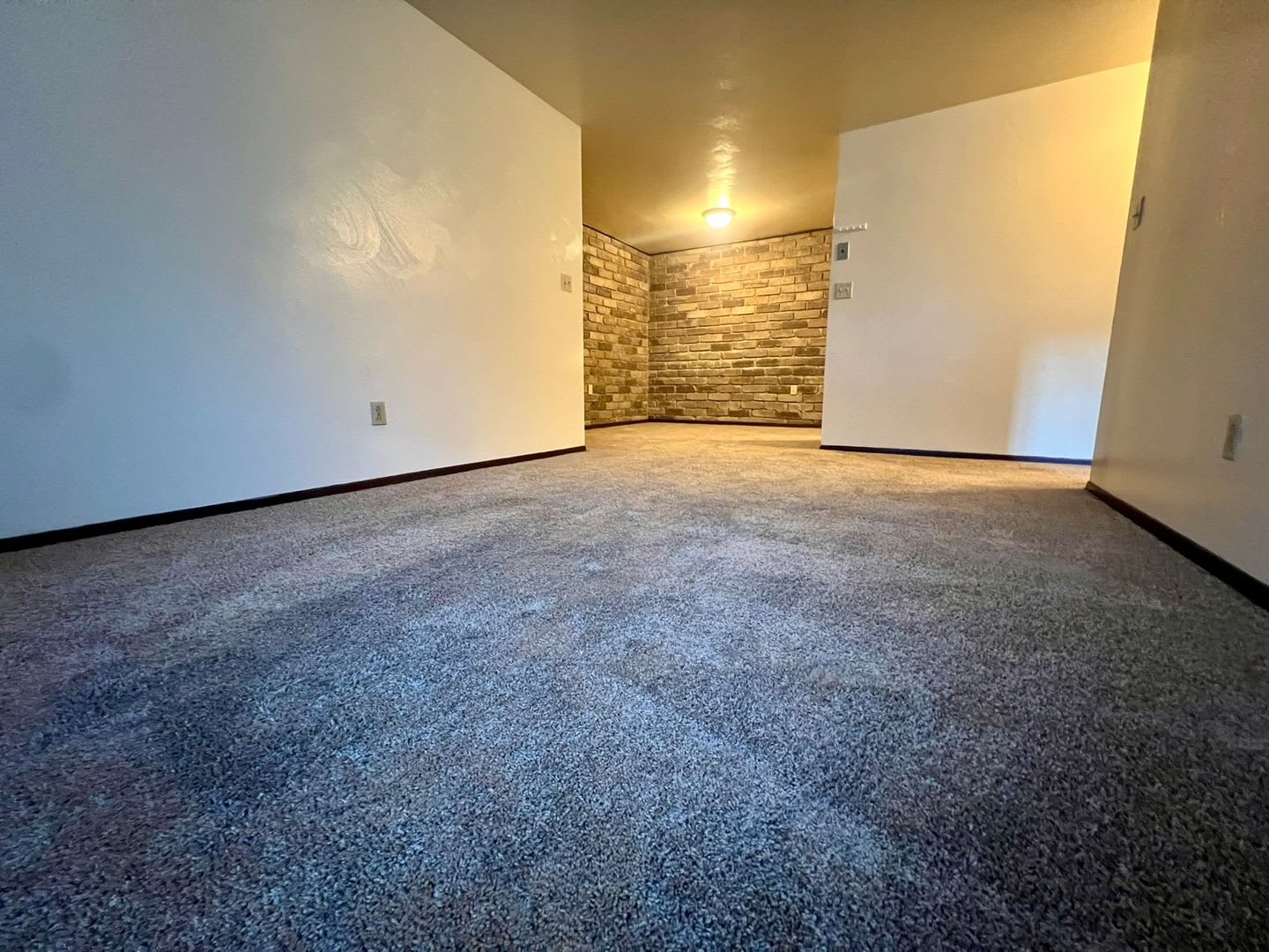 Cozy One Bedroom Apartment! Exposed Brick, Off-Street Parking & More! Call Today! – photo 3