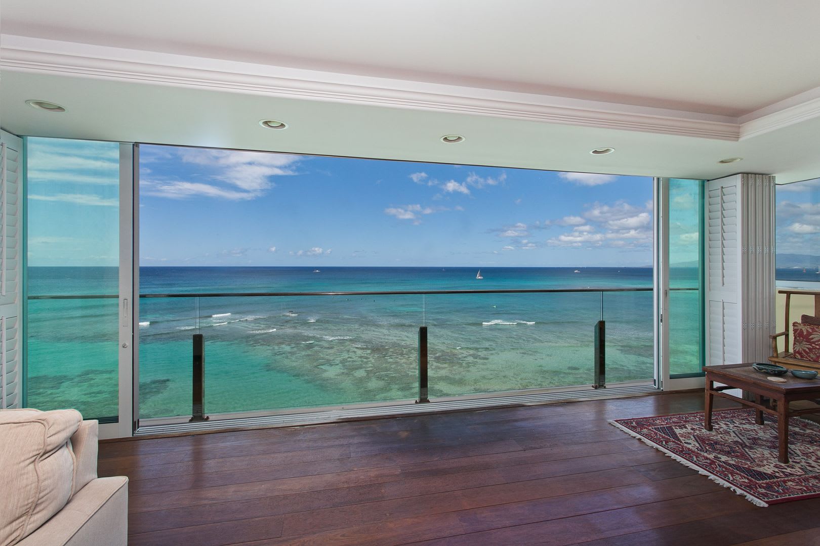 8Th Level Private Floor Residence With Panoramic Ocean Views Seabreaze 8 – photo 3