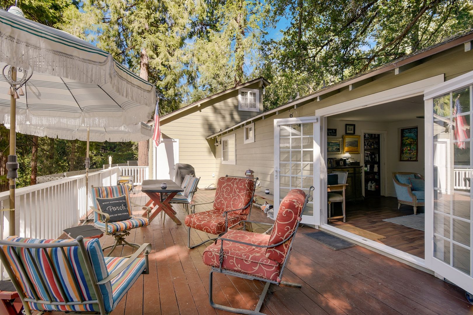 Charming Palomar Mountain Cabin – photo 4