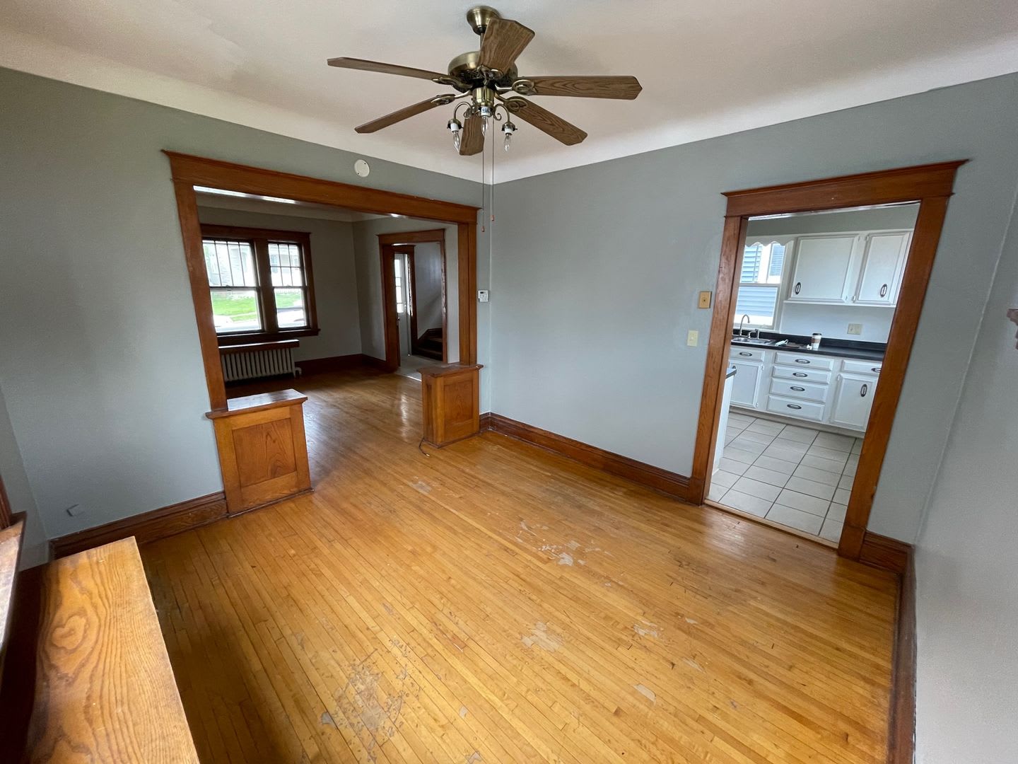 Three Bedroom East Hillside Home – photo 4