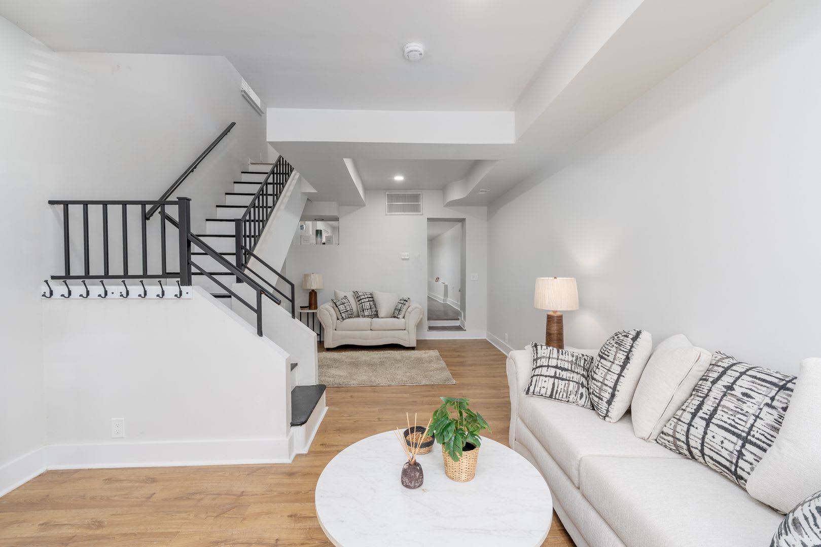 Furnished 3-Bedroom, 3-Bathroom Rental Close to University of Maryland and Downtown – photo 5