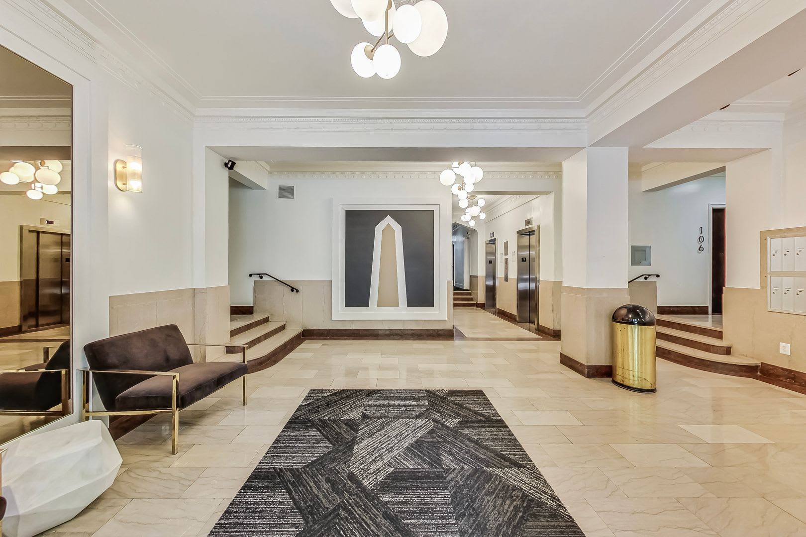 Stylish 1 Bedroom Condo In Foggy Bottom – photo 5