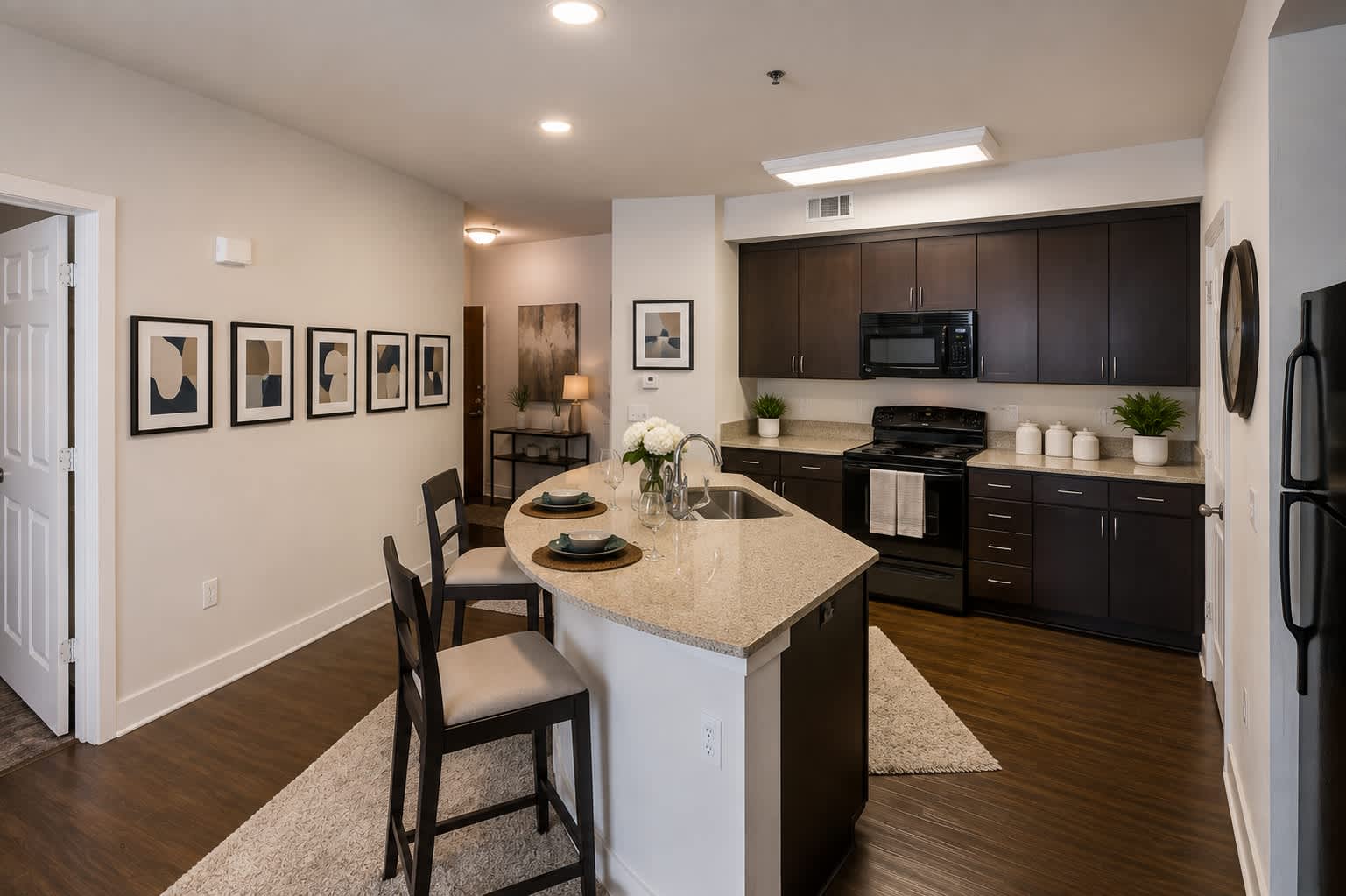 Residences At Riverdale – photo 2