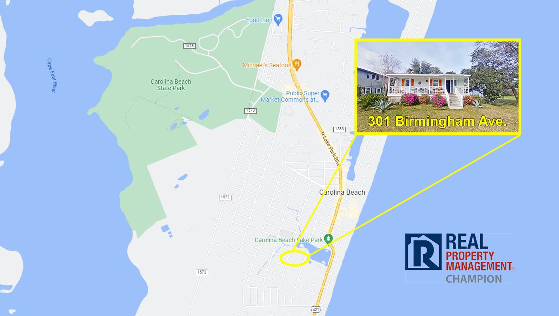 Winter Rental on Carolina Beach – photo 3