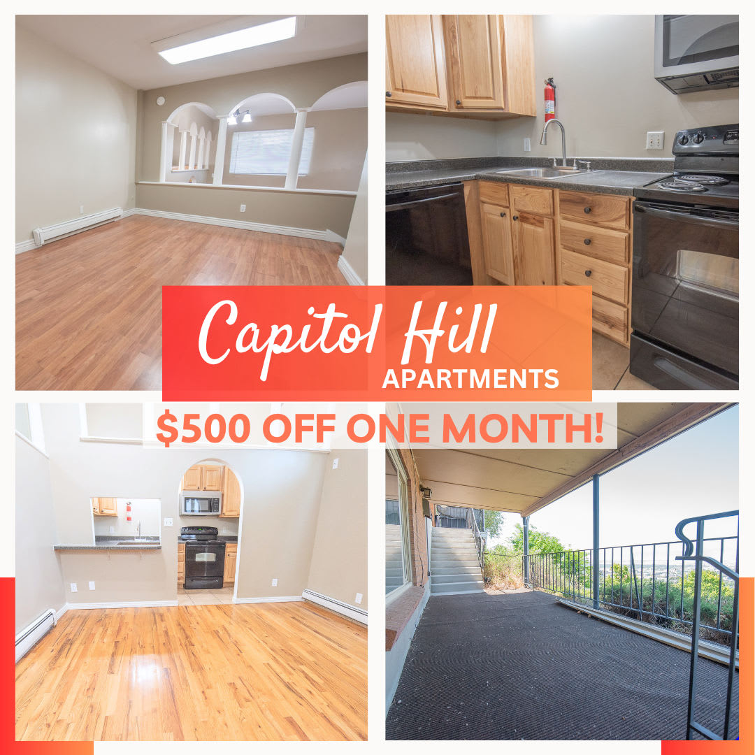 Capitol Hill – photo 2