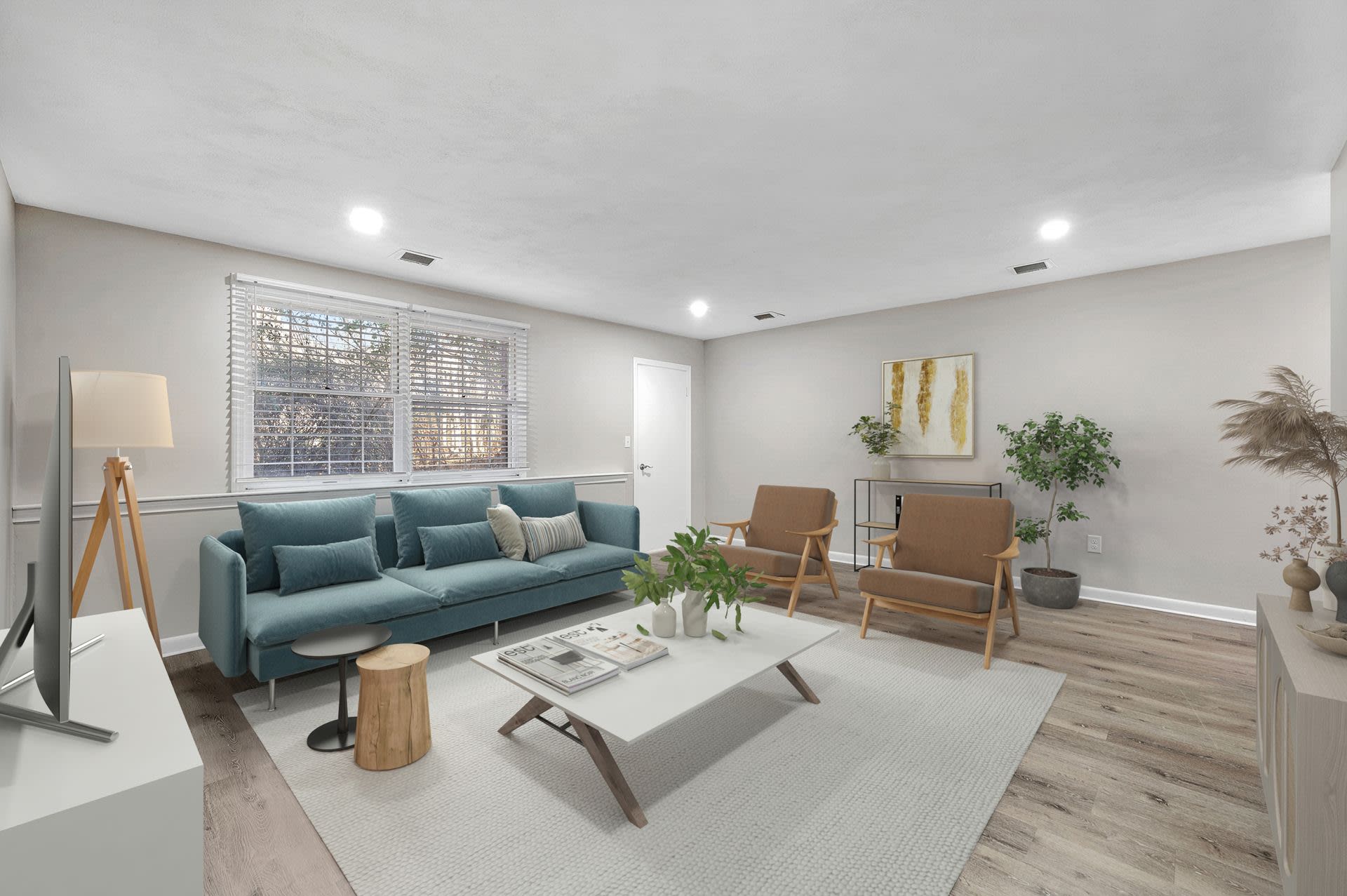 Tatnuck Square Apartments – photo 2