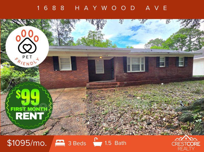 1688 Haywood Ave – photo 1