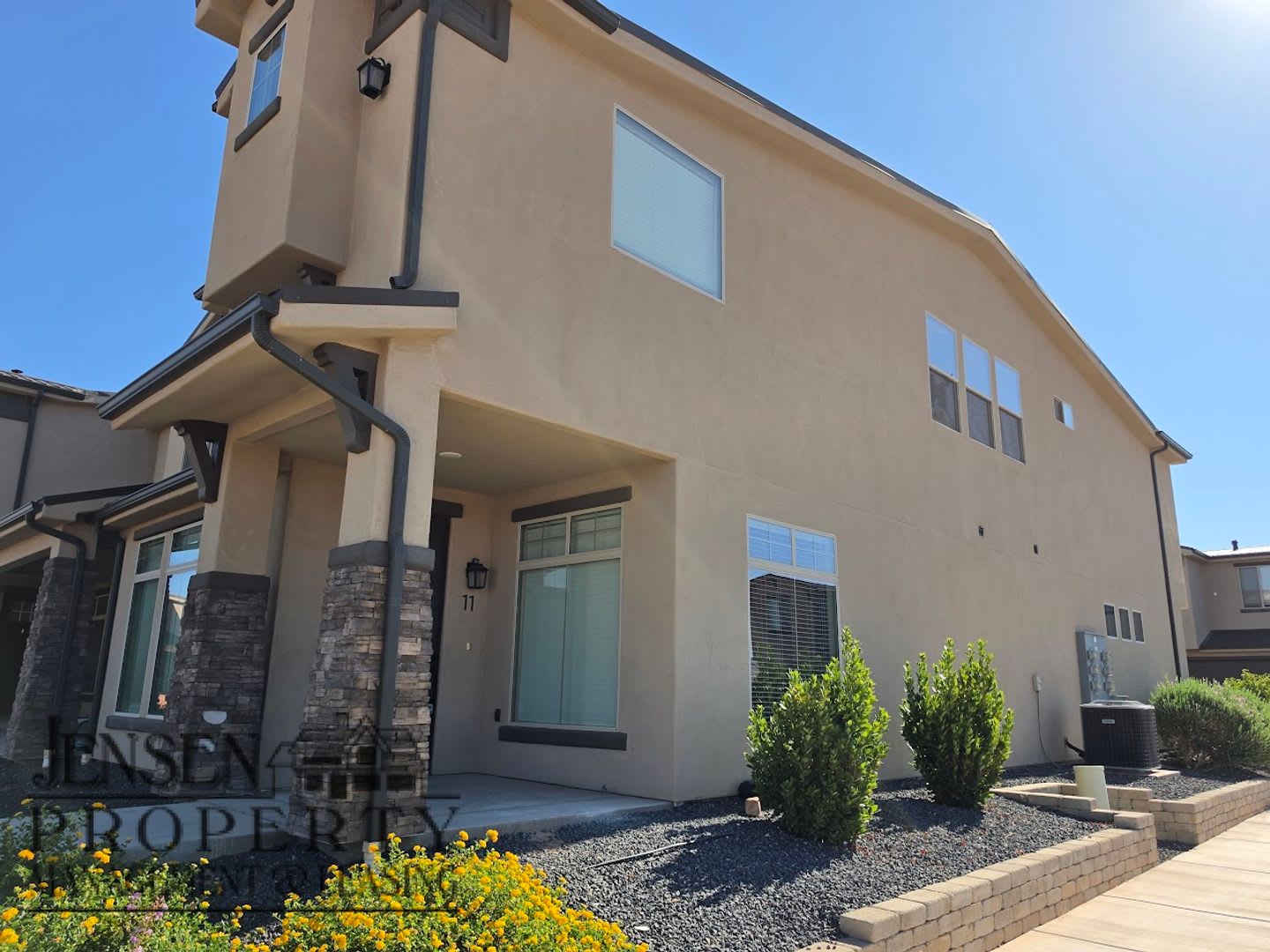 Newer Town Home in Ivins – photo 1