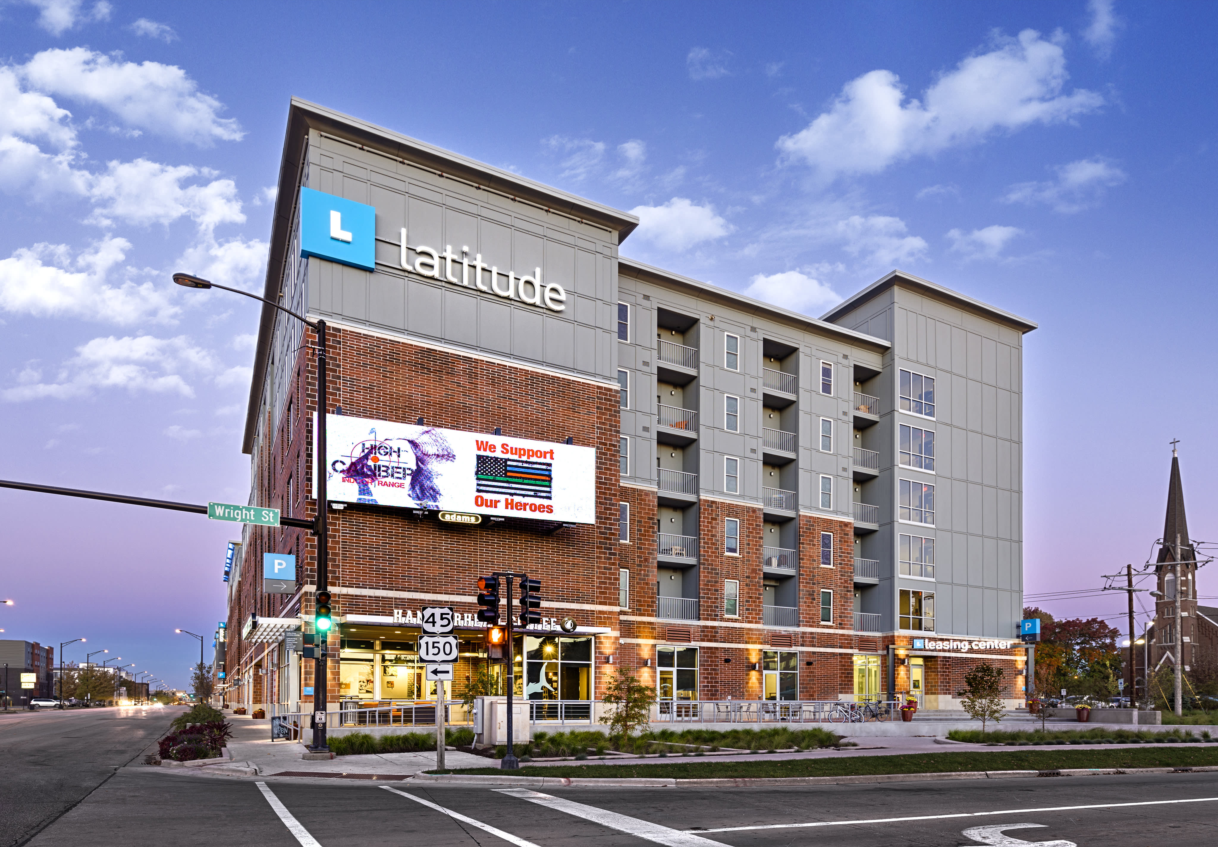 Student Housing – photo 1
