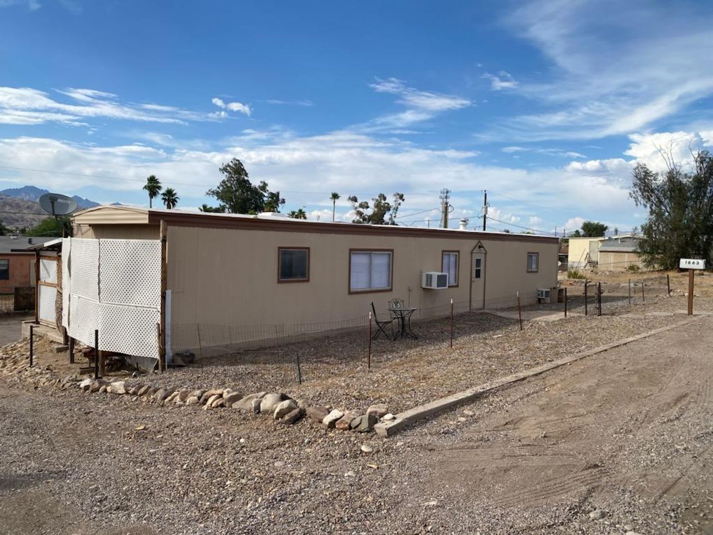 2 Bedroom Mobile Located In Bullhead City – photo 1